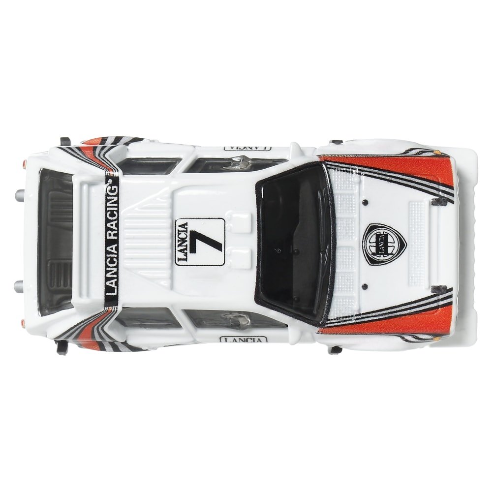 2026 Lancia Delta S4 White: Image 5