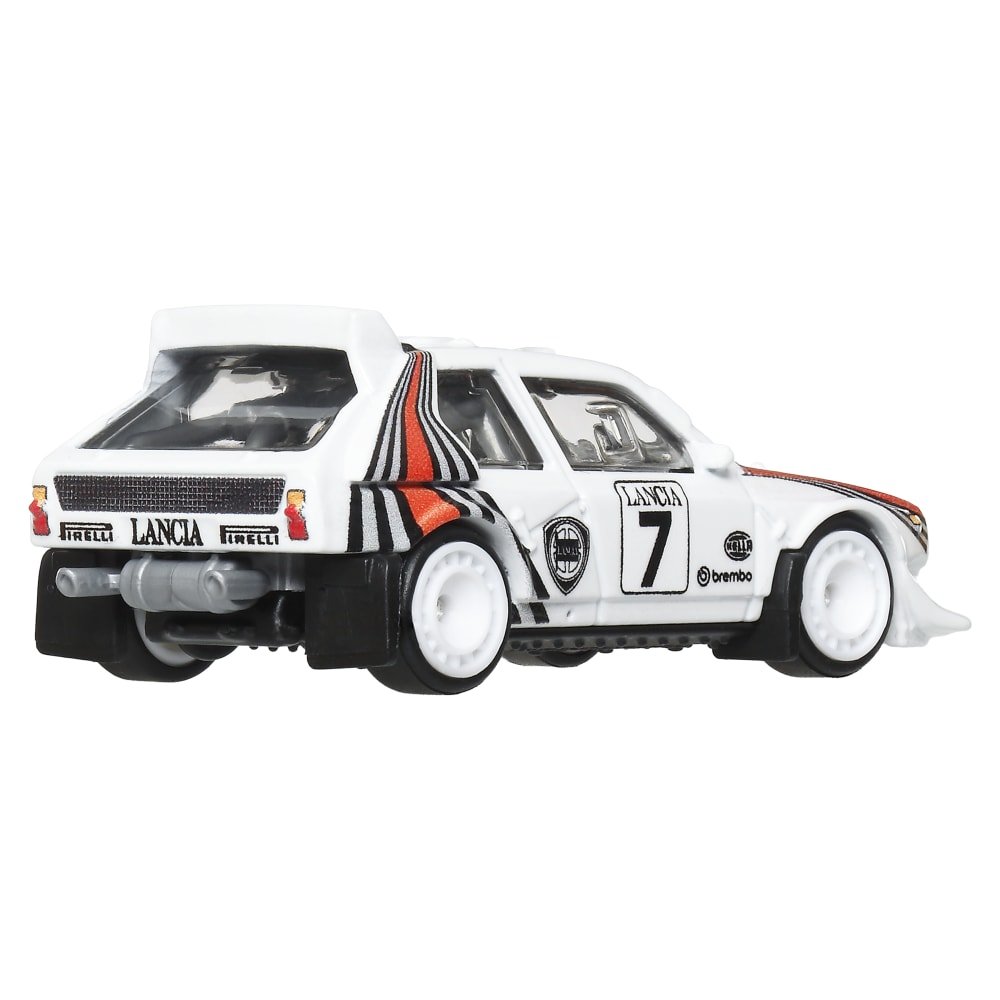 2026 Lancia Delta S4 White: Image 3