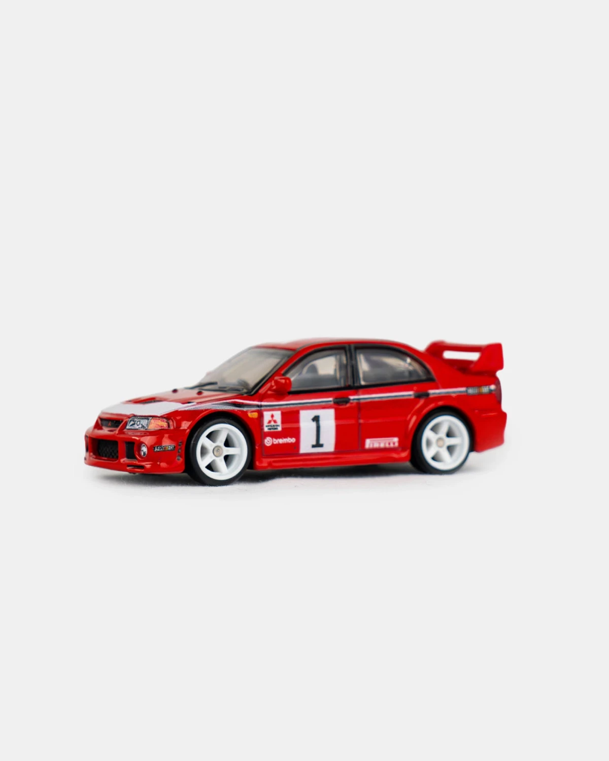 2026 Mitsubishi Lancer Evolution VI: No Package: Image 3