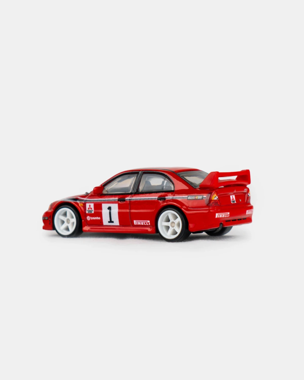 2026 Mitsubishi Lancer Evolution VI: No Package: Image 4