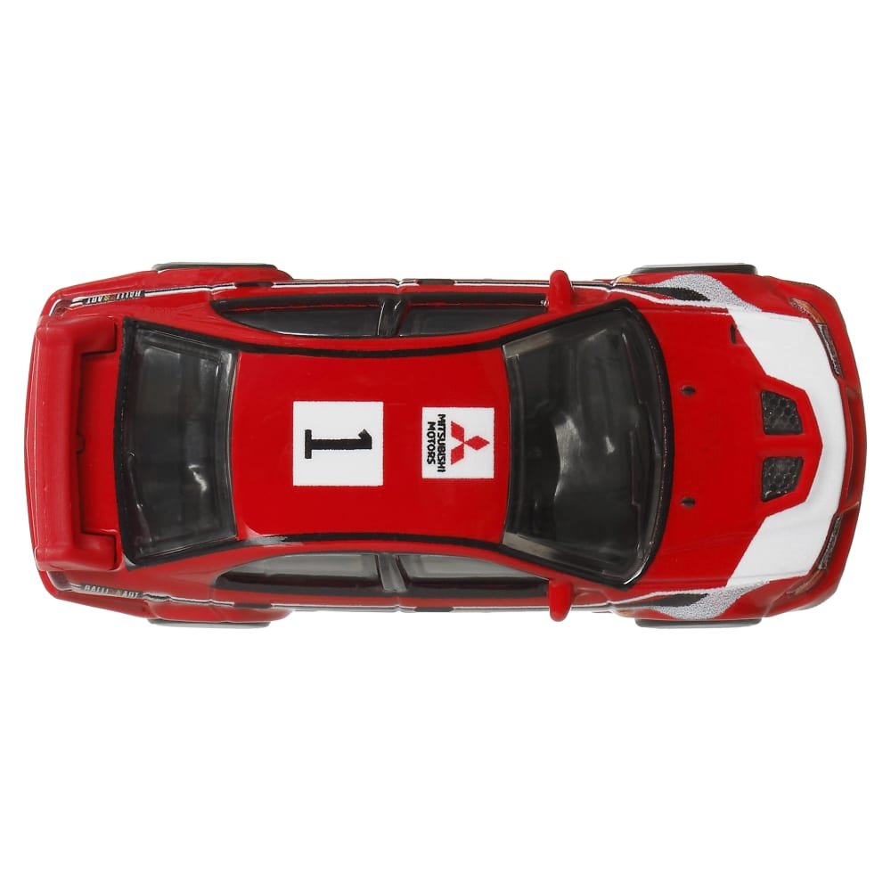 2026 Mitsubishi Lancer Evolution VI Red: Image 5