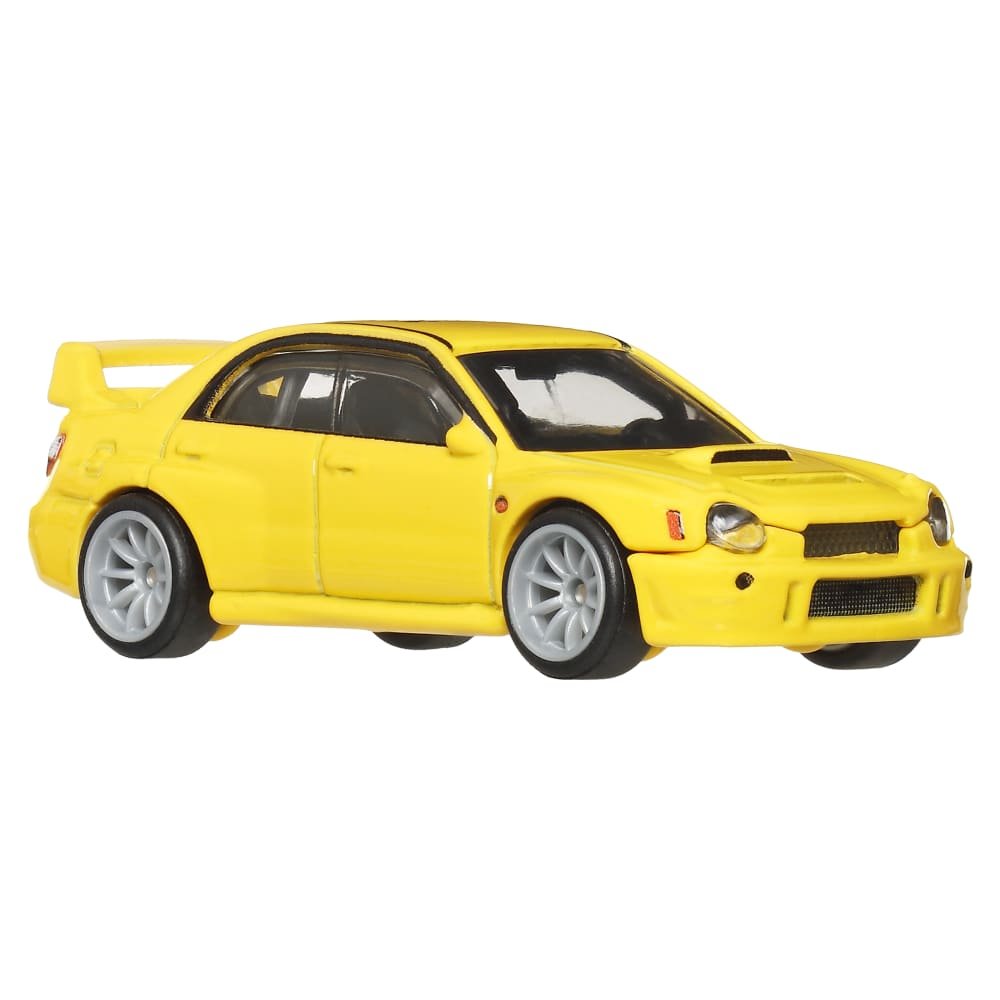 2026 Subaru Impreza WRX Yellow: Image 6
