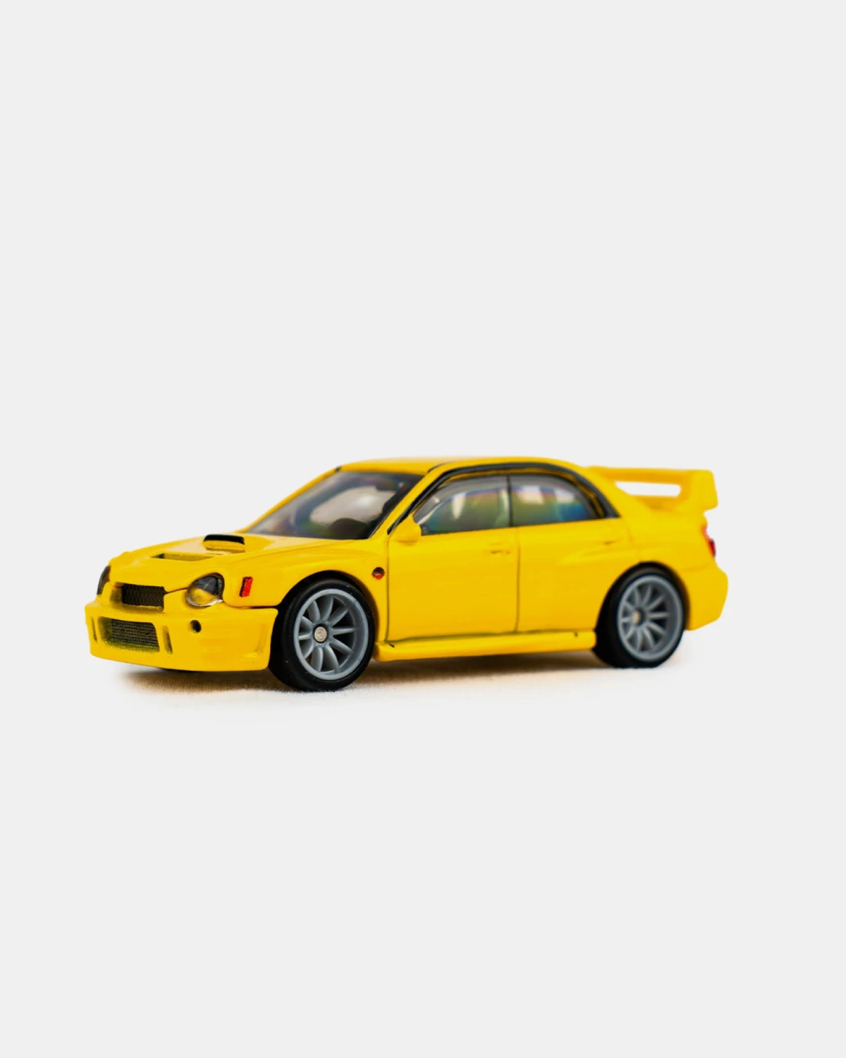 2026 Subaru Impreza WRX: No Package: Image 3