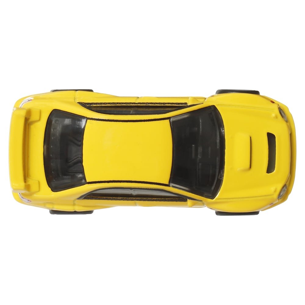 2026 Subaru Impreza WRX Yellow: Image 5