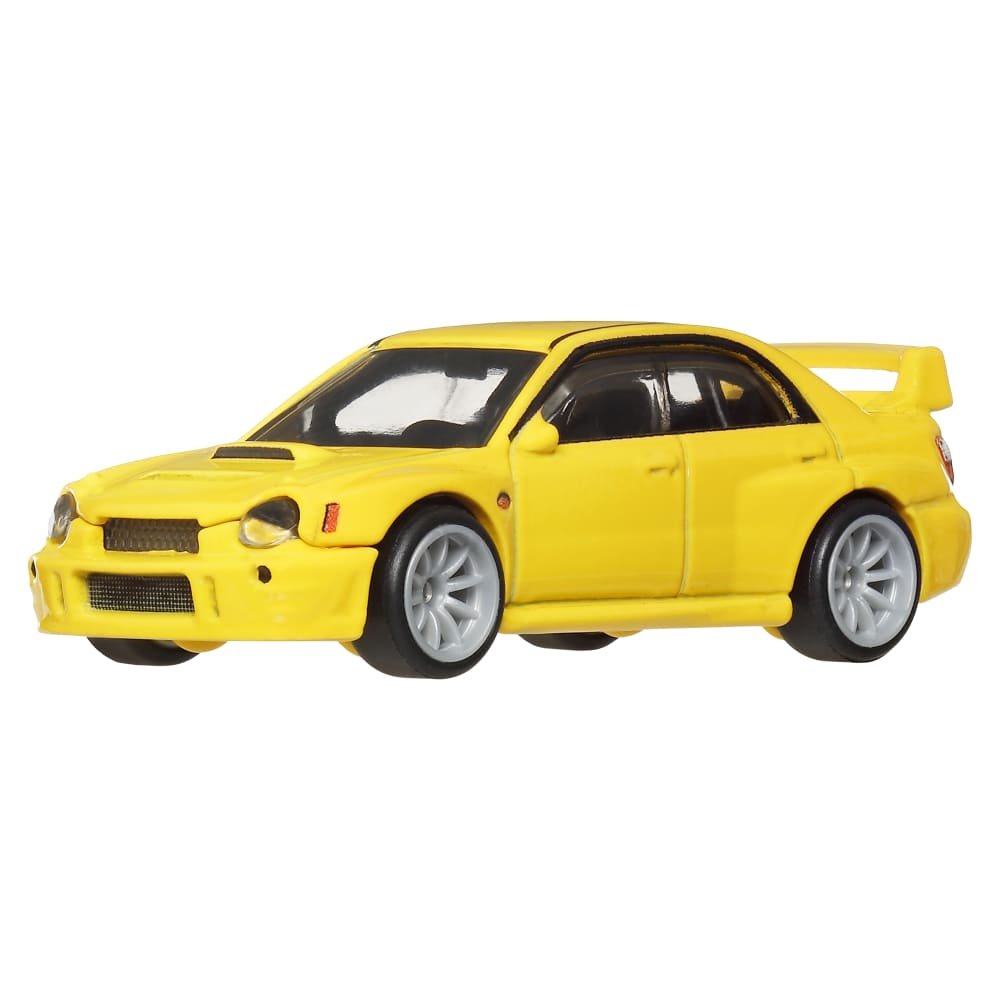 2026 Subaru Impreza WRX Yellow: Image 2