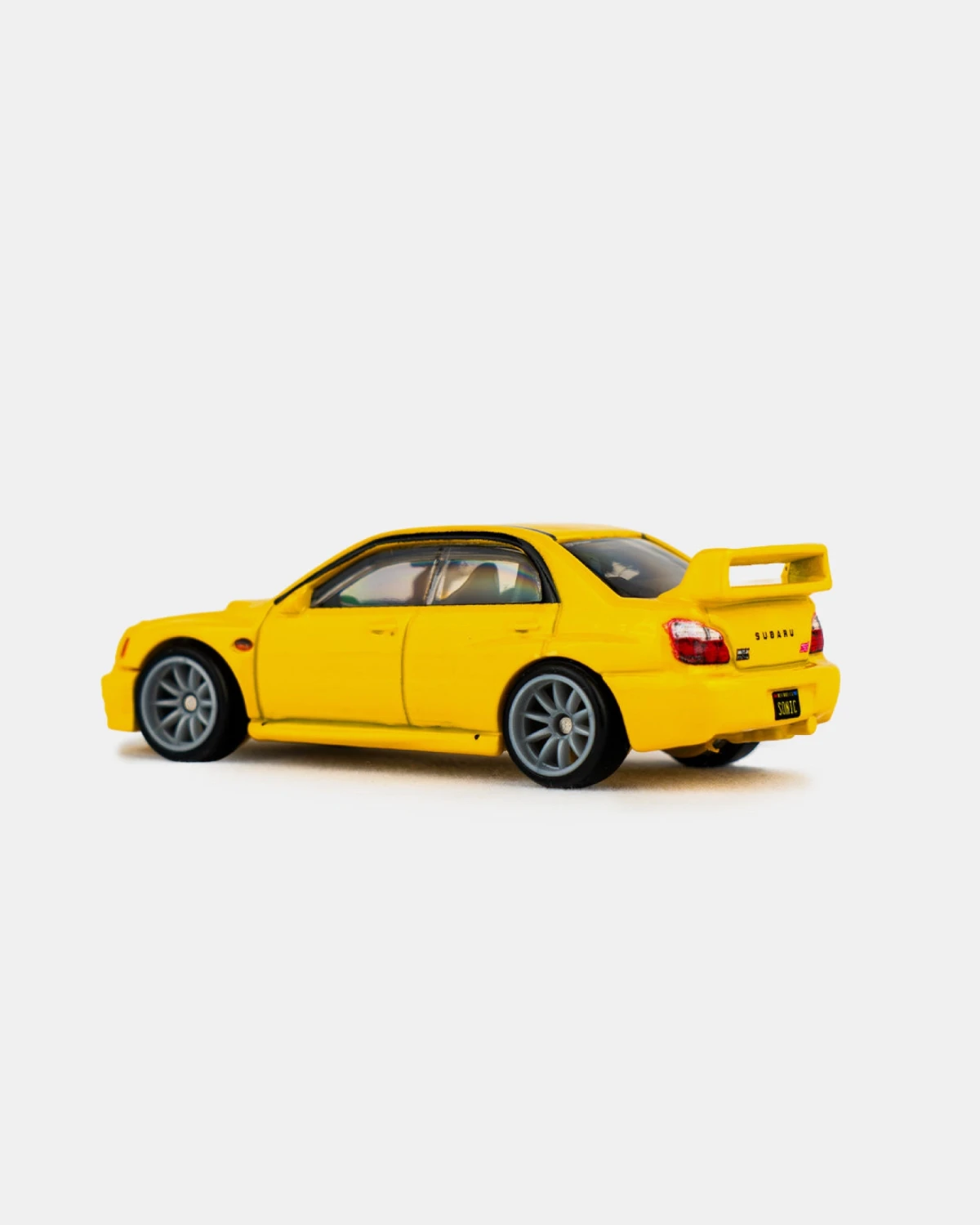 2026 Subaru Impreza WRX: No Package: Image 4