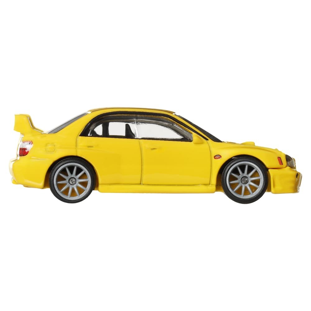 2026 Subaru Impreza WRX Yellow: Image 4