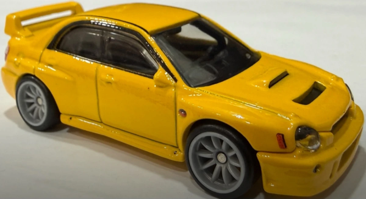 2026 Subaru Impreza WRX: No Package: Image 2