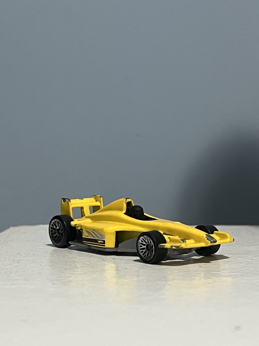 Hot Wheels Formula 1 Car