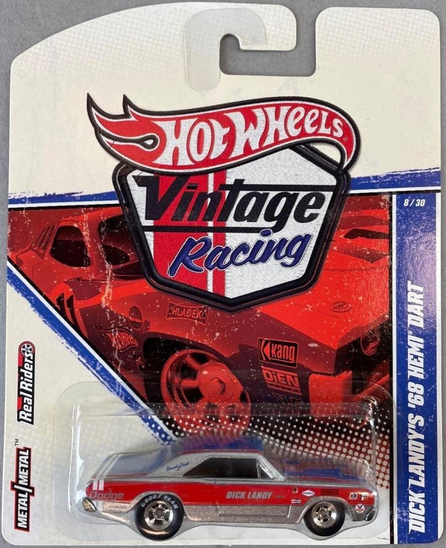 Hot Wheels Dick Landy