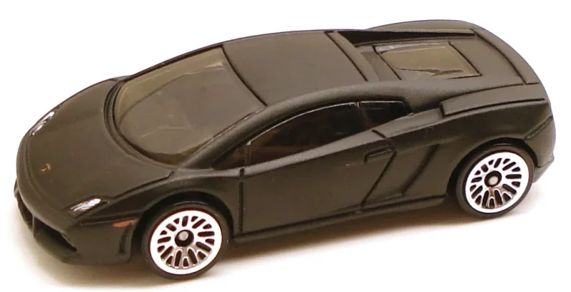 Hot Wheels Lamborghini Gallardo LP 560-4
