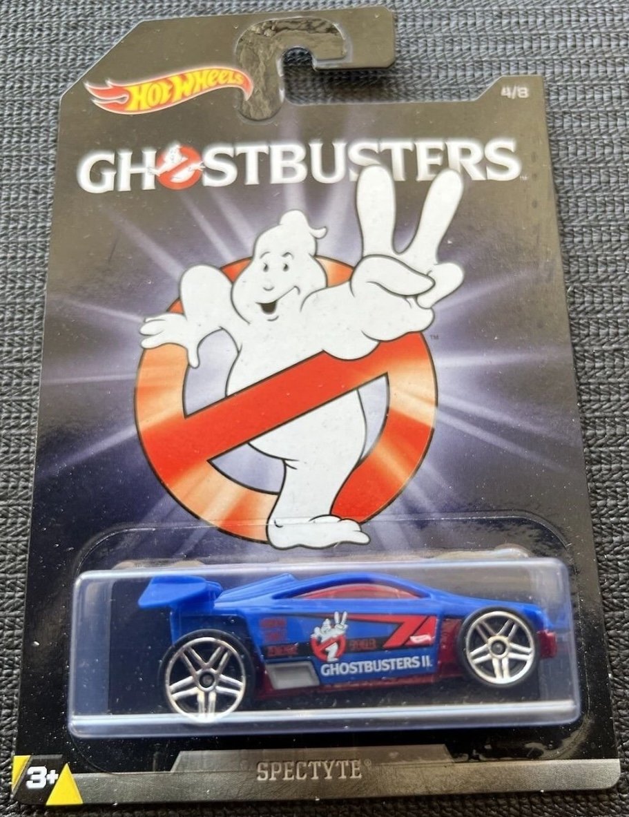 Hot Wheels Spectyte