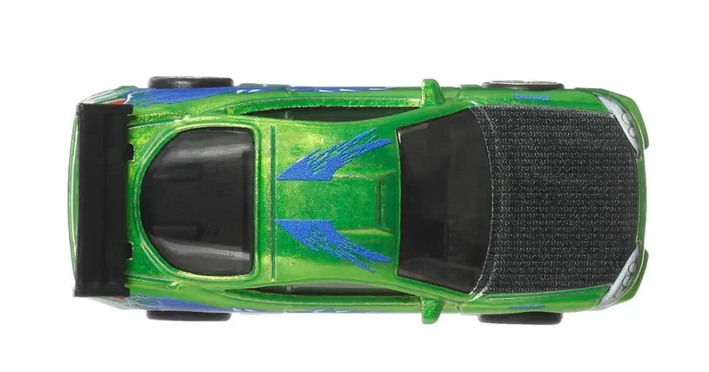 2026 1995 Mitsubishi Eclipse Green: No Package: Image 4