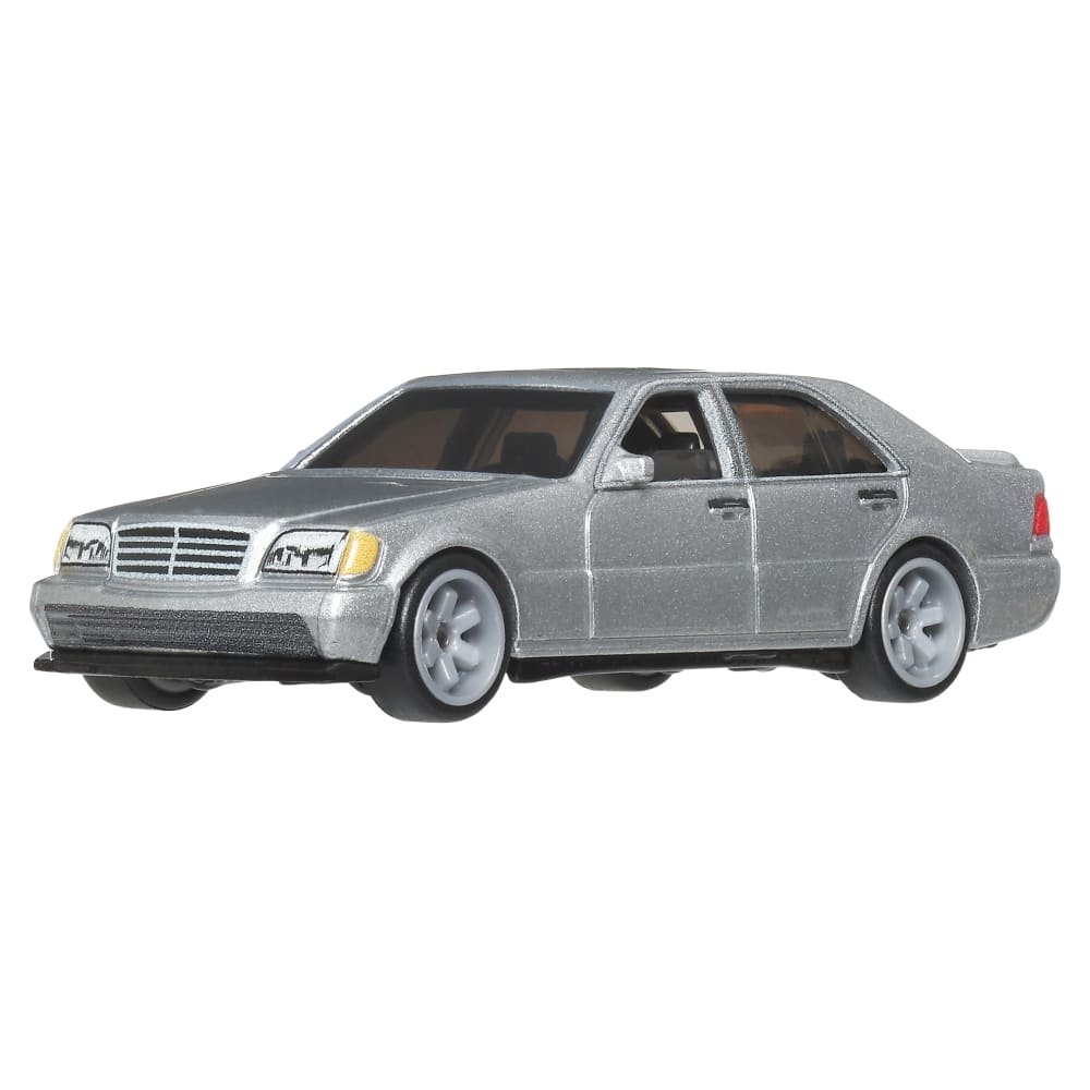2026 Mercedes-Benz 500 SEL Silver: Image 2