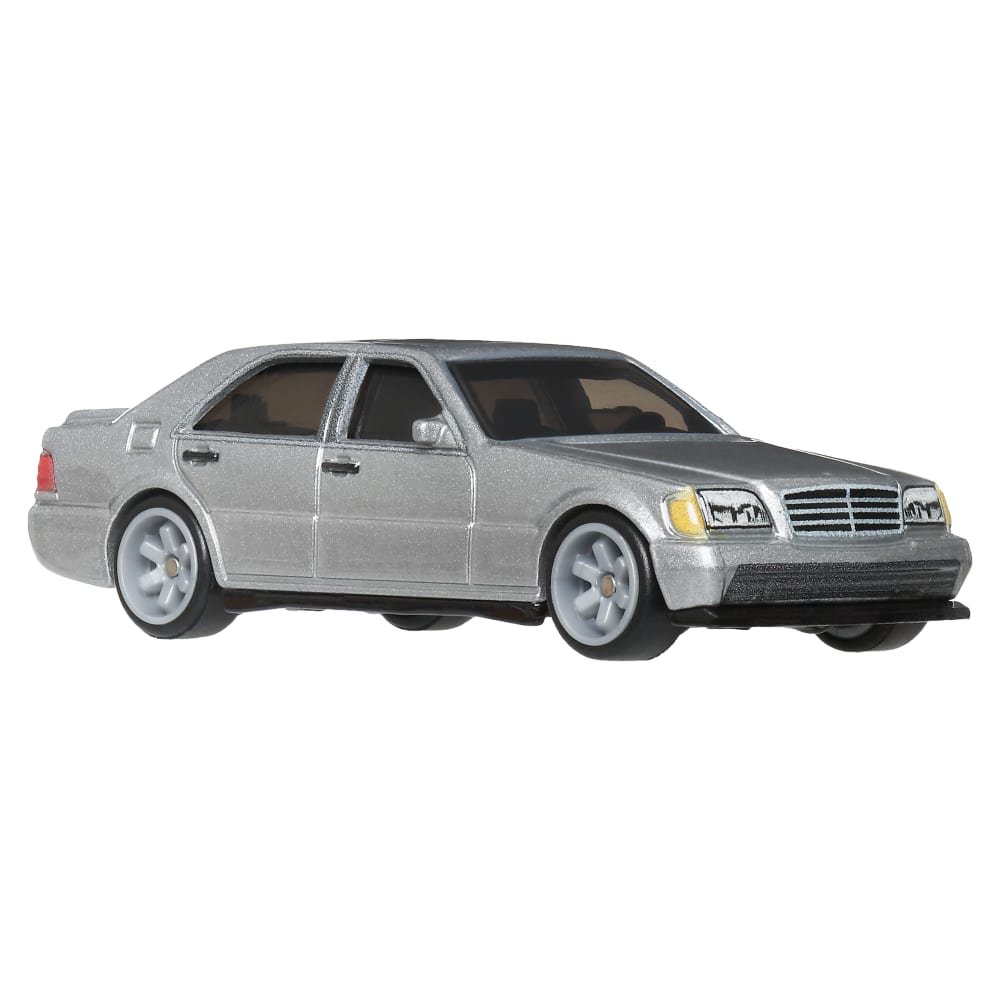 2026 Mercedes-Benz 500 SEL Silver: Image 6