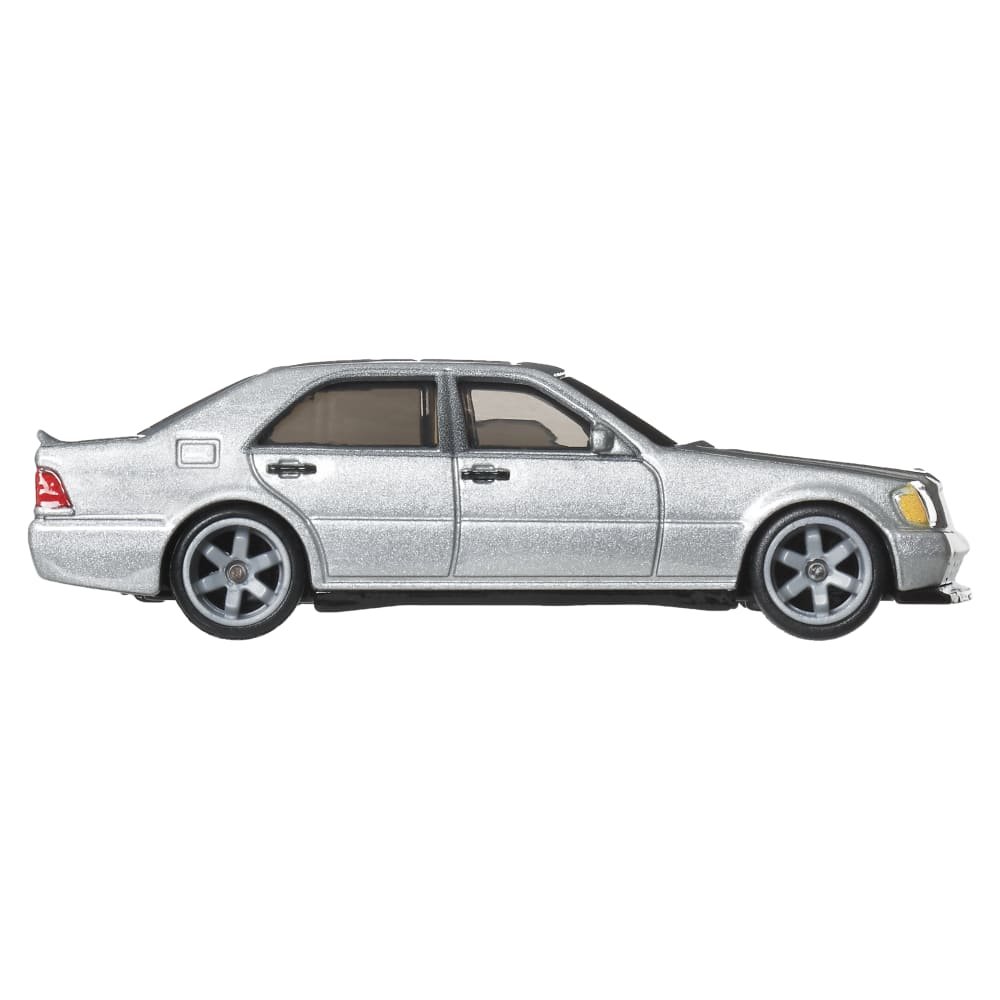 2026 Mercedes-Benz 500 SEL Silver: Image 4