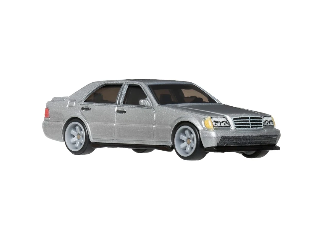 2026 Mercedes-Benz 500 SEL Silver: Long (US): Image 2