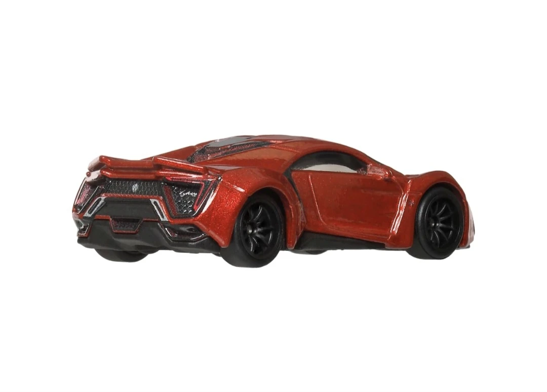 2026 W Motors Lykan HyperSport: Long (US): Image 4