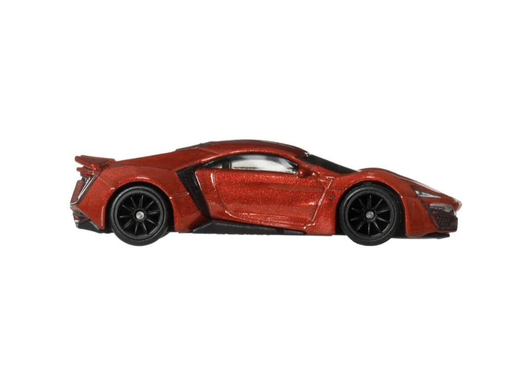 2026 W Motors Lykan HyperSport: Long (US): Image 3