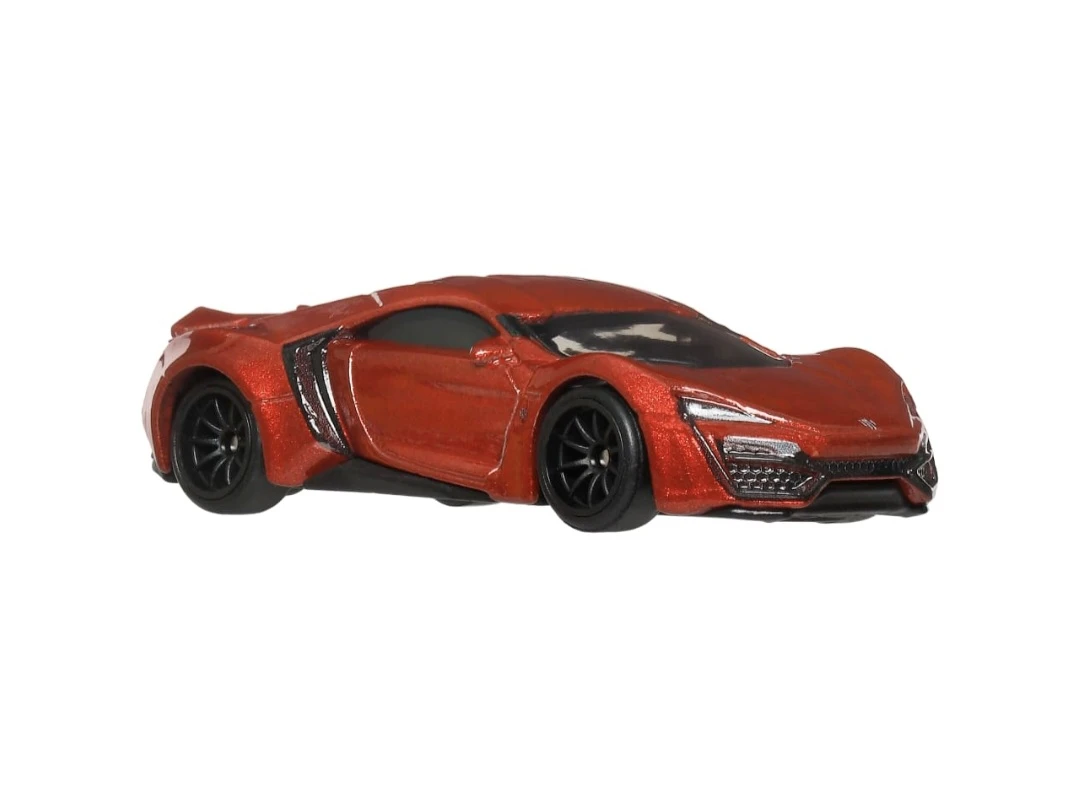 2026 W Motors Lykan HyperSport: Long (US): Image 2