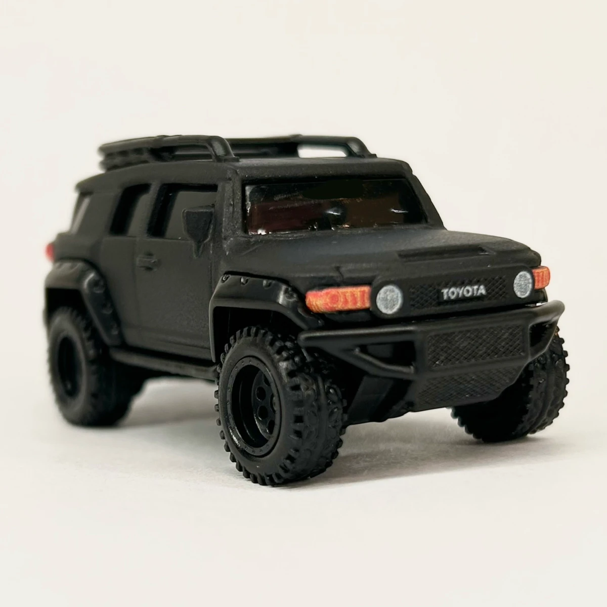 2026 Toyota FJ Cruiser Black: No Package: Image 4
