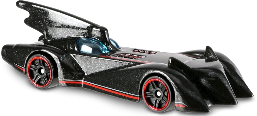 Hot Wheels The Brave and the Bold Batmobile