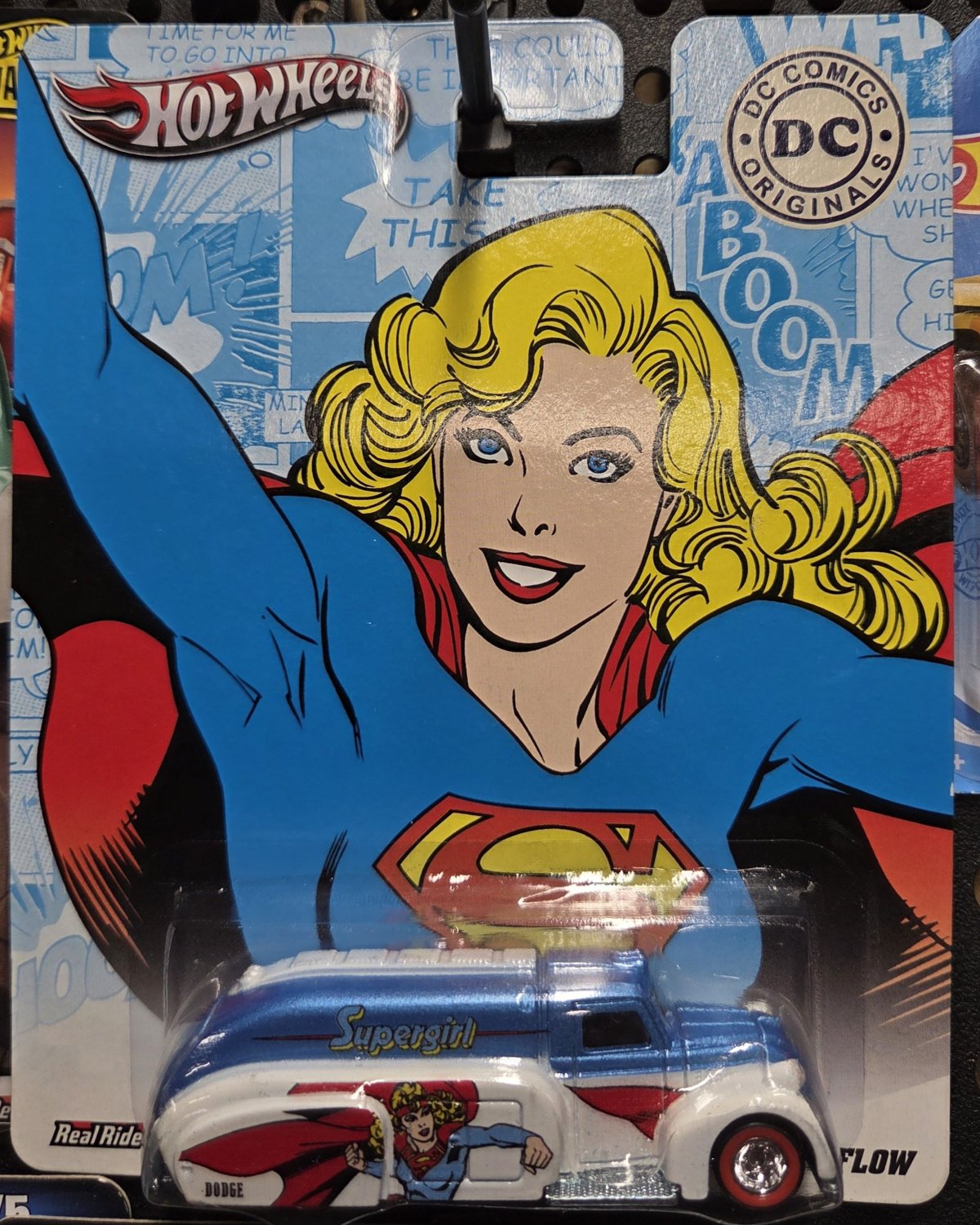 Hot Wheels 38 Dodge Airflow