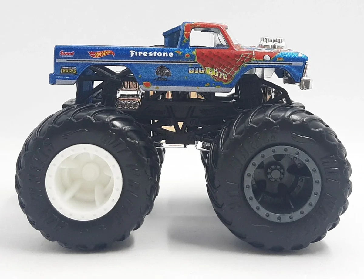 Hot Wheels Bigfoot Bite