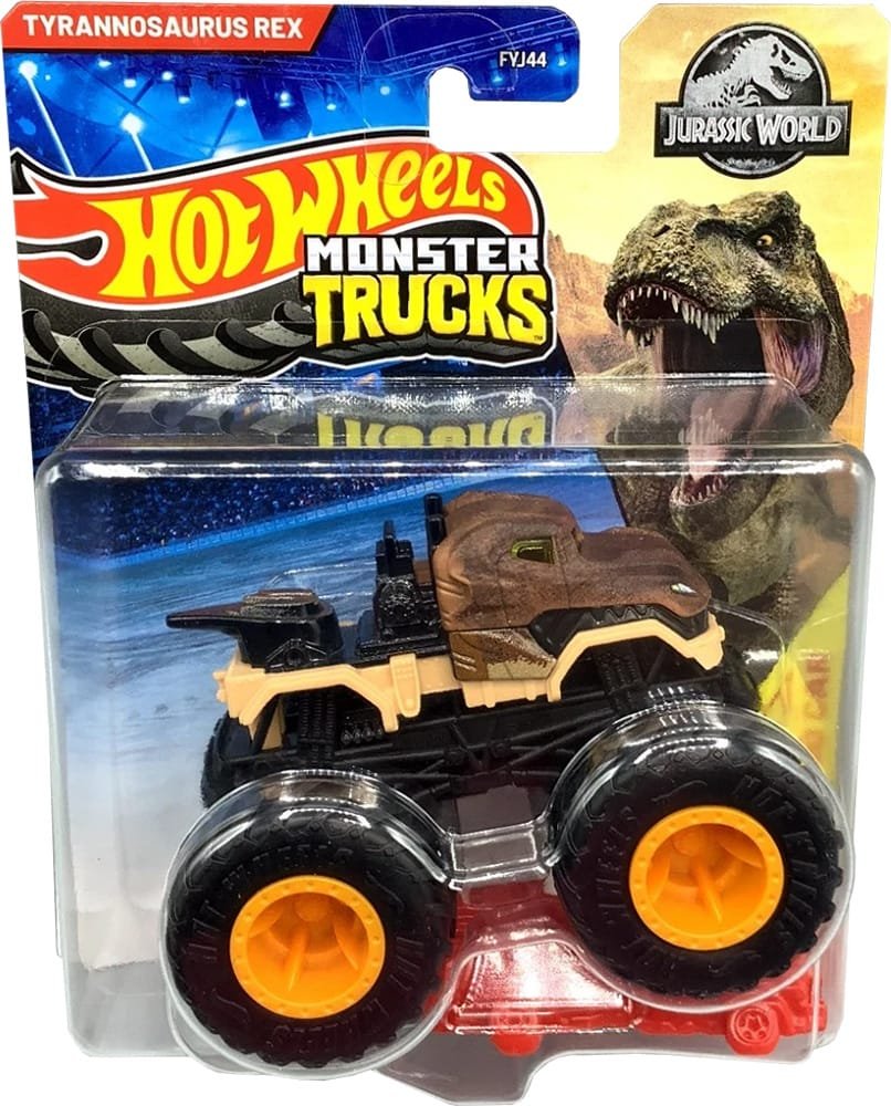 Hot Wheels Tyrannosaurus Rex