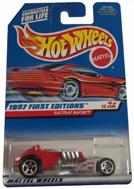 1997 Saltflat Racer Red: Long (US): Image 2