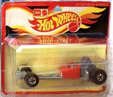 Hot Wheels Odd Rod