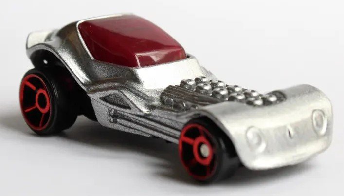 Hot Wheels Dieselboy