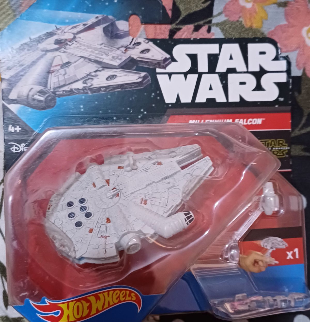 Hot Wheels Millennium Falcon