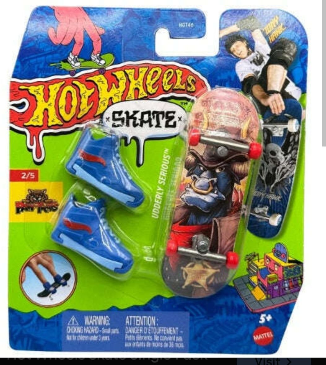 Hot Wheels Udderly Serious