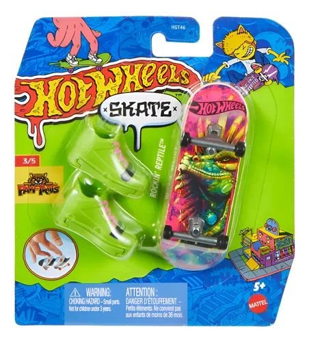 Hot Wheels Rockin