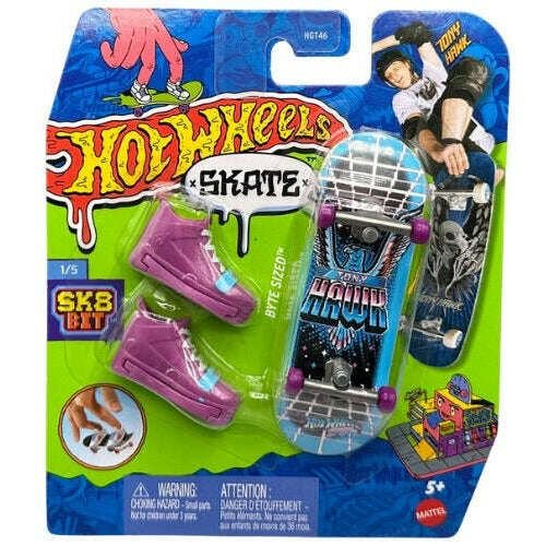 Hot Wheels Byte Sized