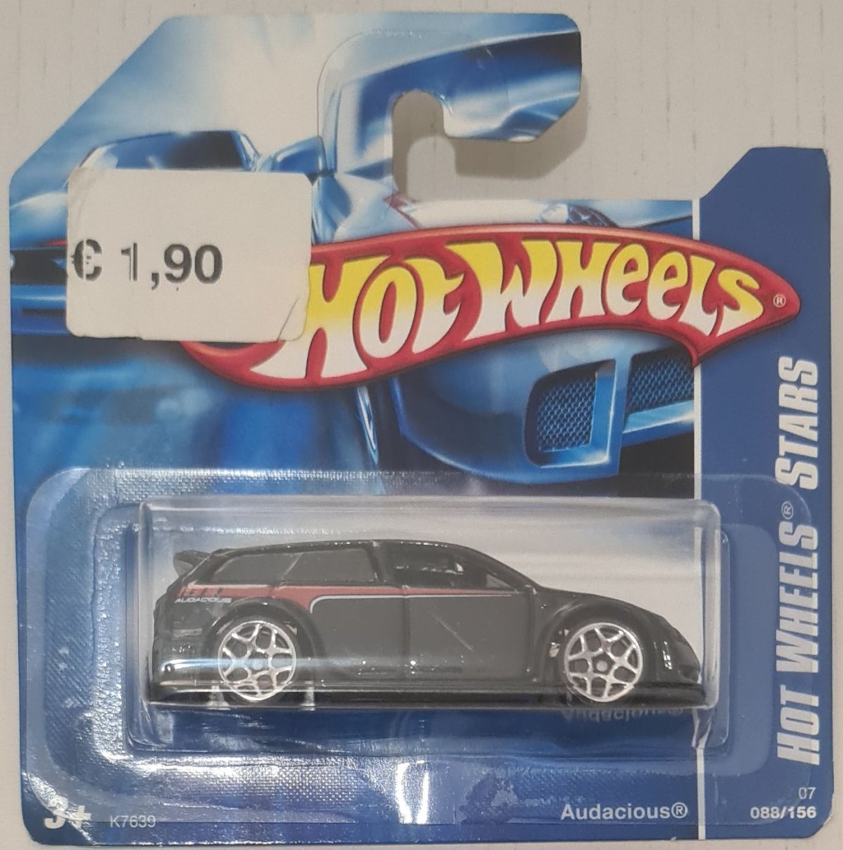 Hot Wheels Audacious®