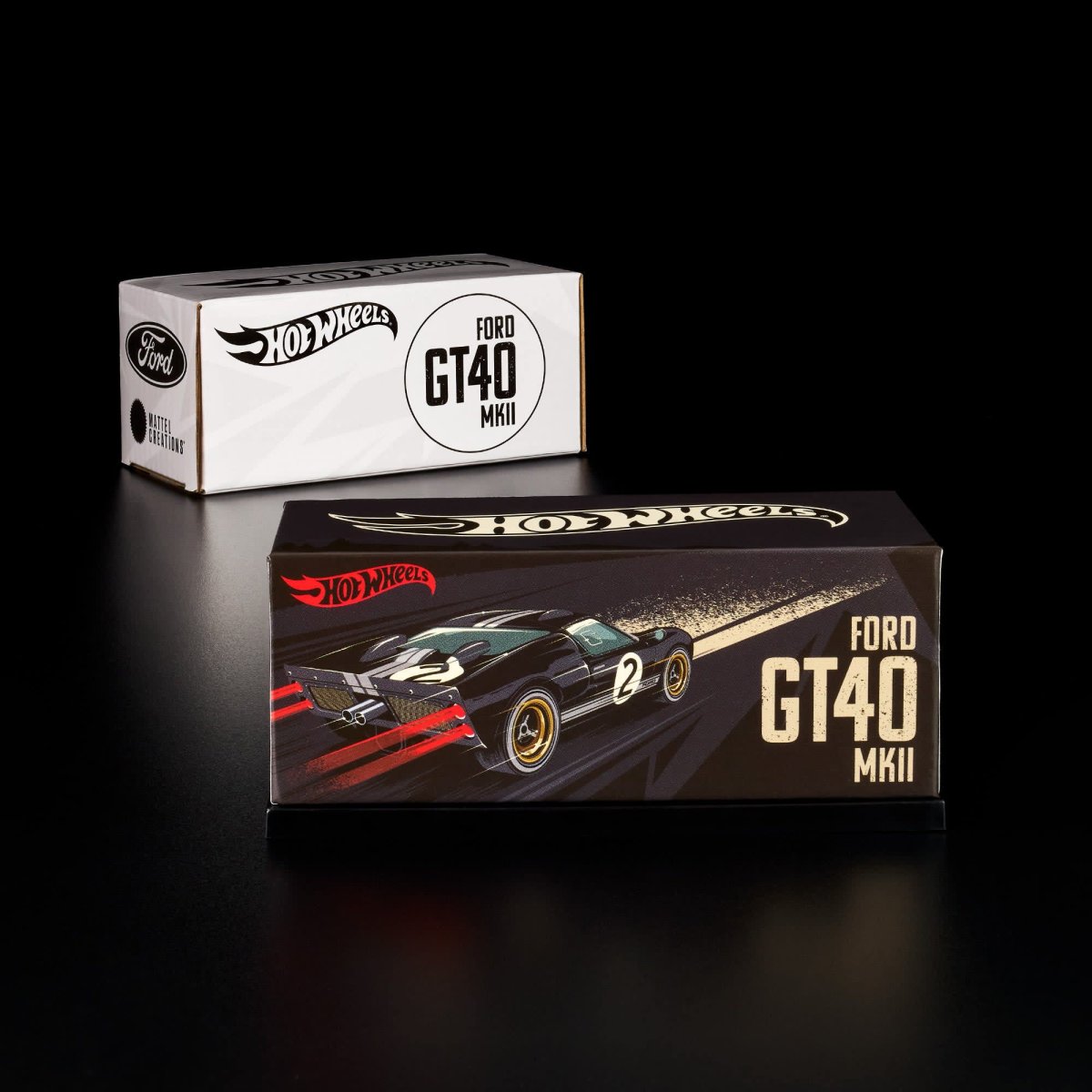 2025 Ford GT40 MKII Black: Image 7
