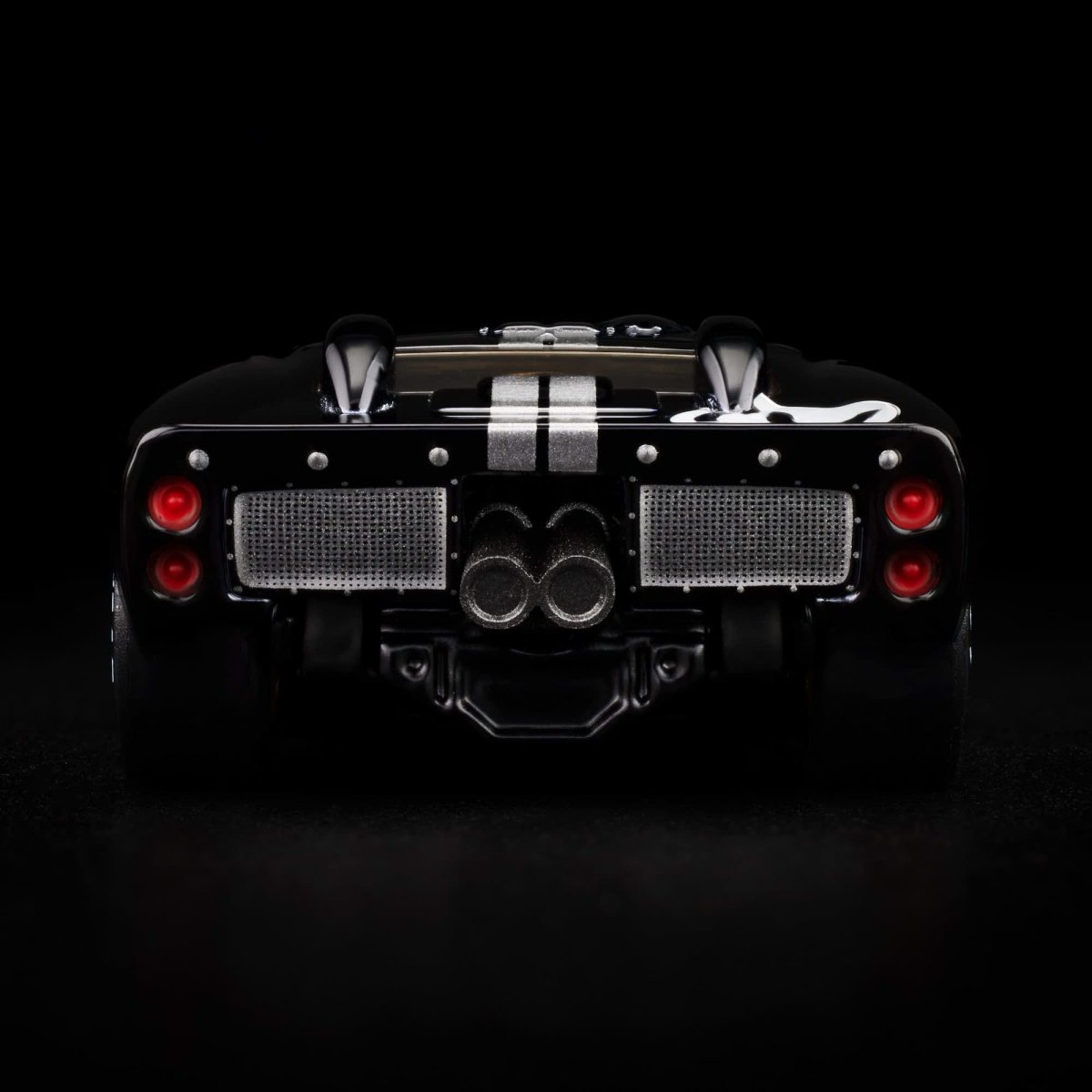 2025 Ford GT40 MKII Black: Image 11
