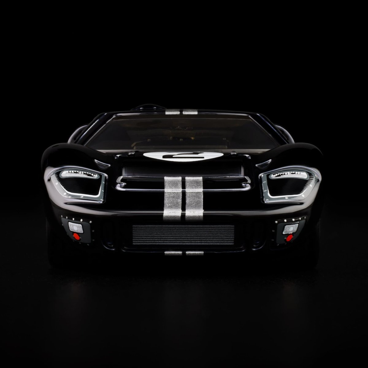 2025 Ford GT40 MKII Black: Image 9