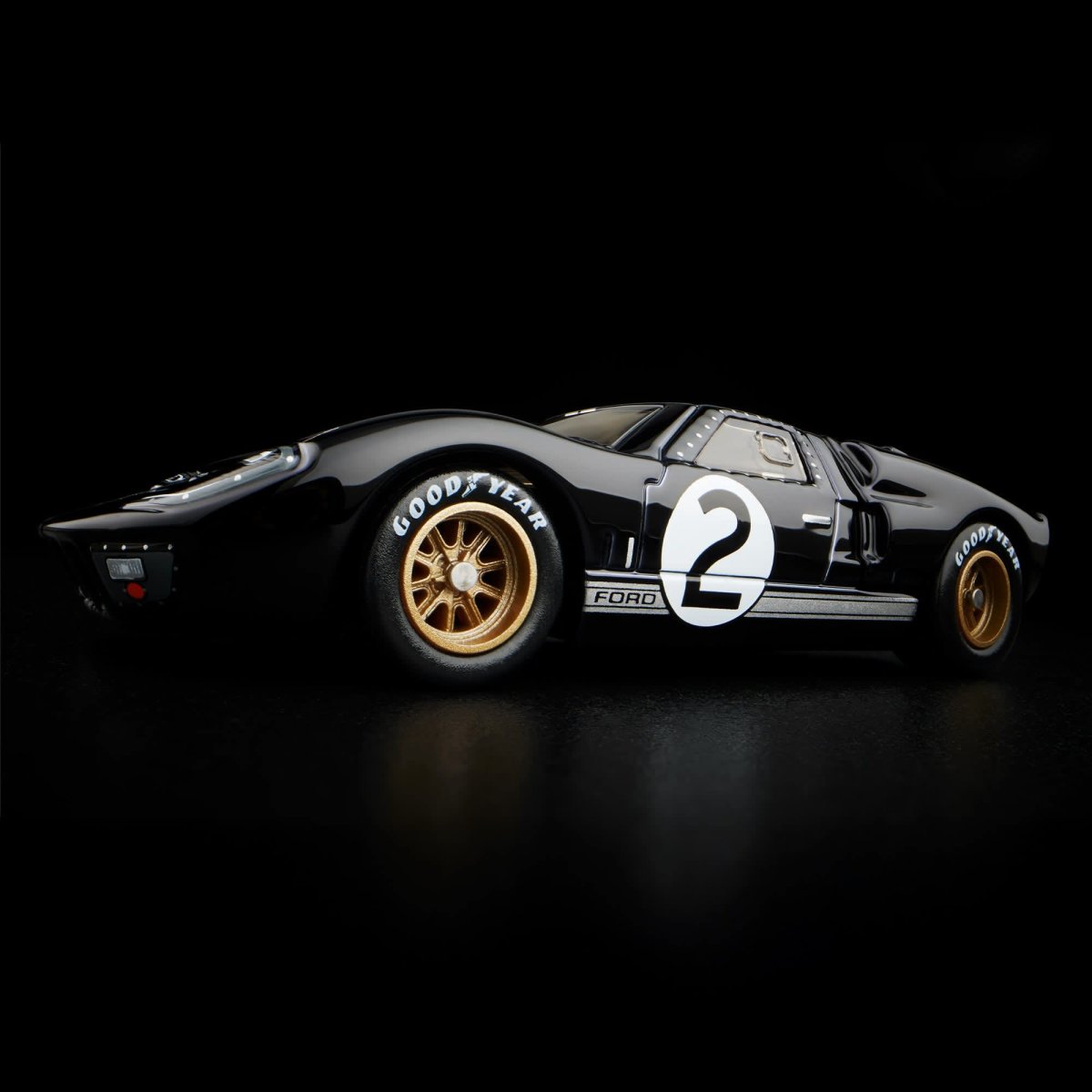 2025 Ford GT40 MKII Black: Image 15