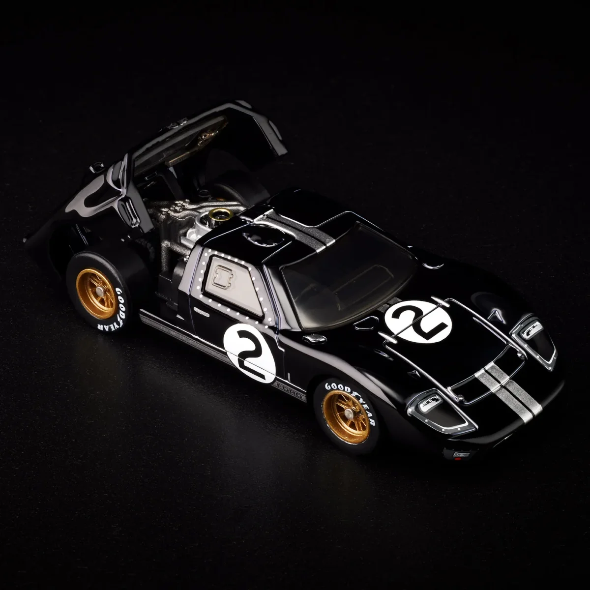 Hot Wheels Ford GT40 MKII