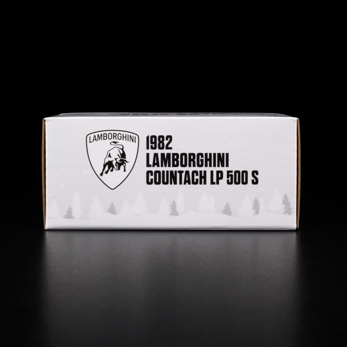 2025 1982 Lamborghini Countach LP 500 S White: Image 9
