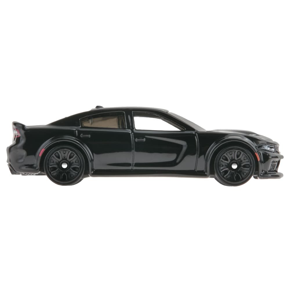 2023 20 Dodge Charger Hellcat Black: Image 4