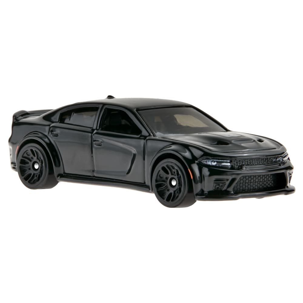 2023 20 Dodge Charger Hellcat Black: Image 3