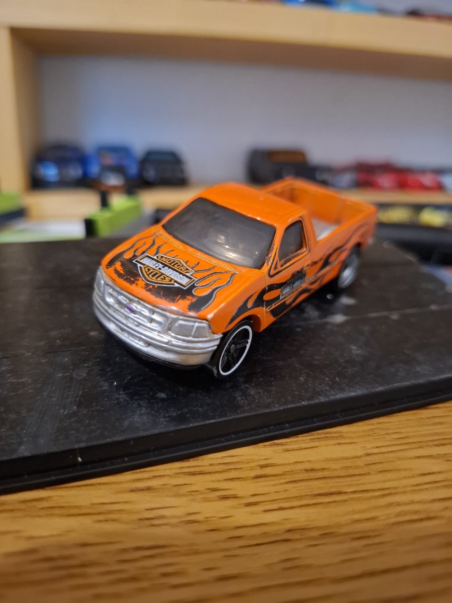 Hot Wheels Ford f-150