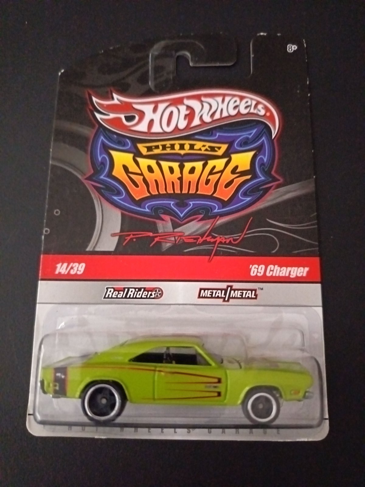 Hot Wheels 69 Charger
