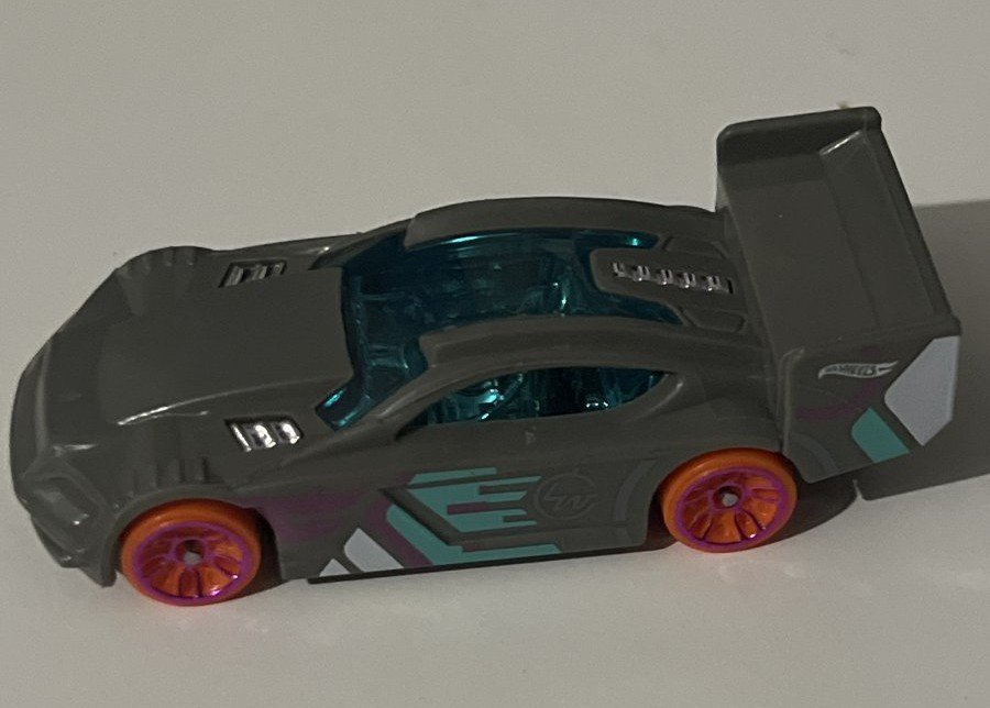 Hot Wheels Time Tracker