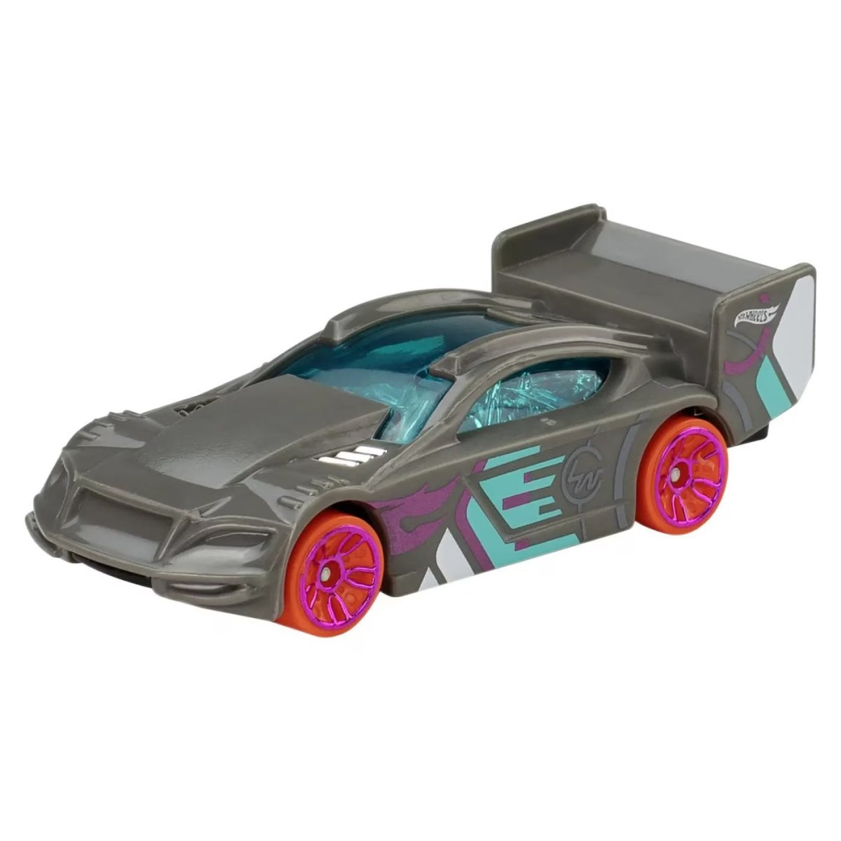 Hot Wheels Time Tracker