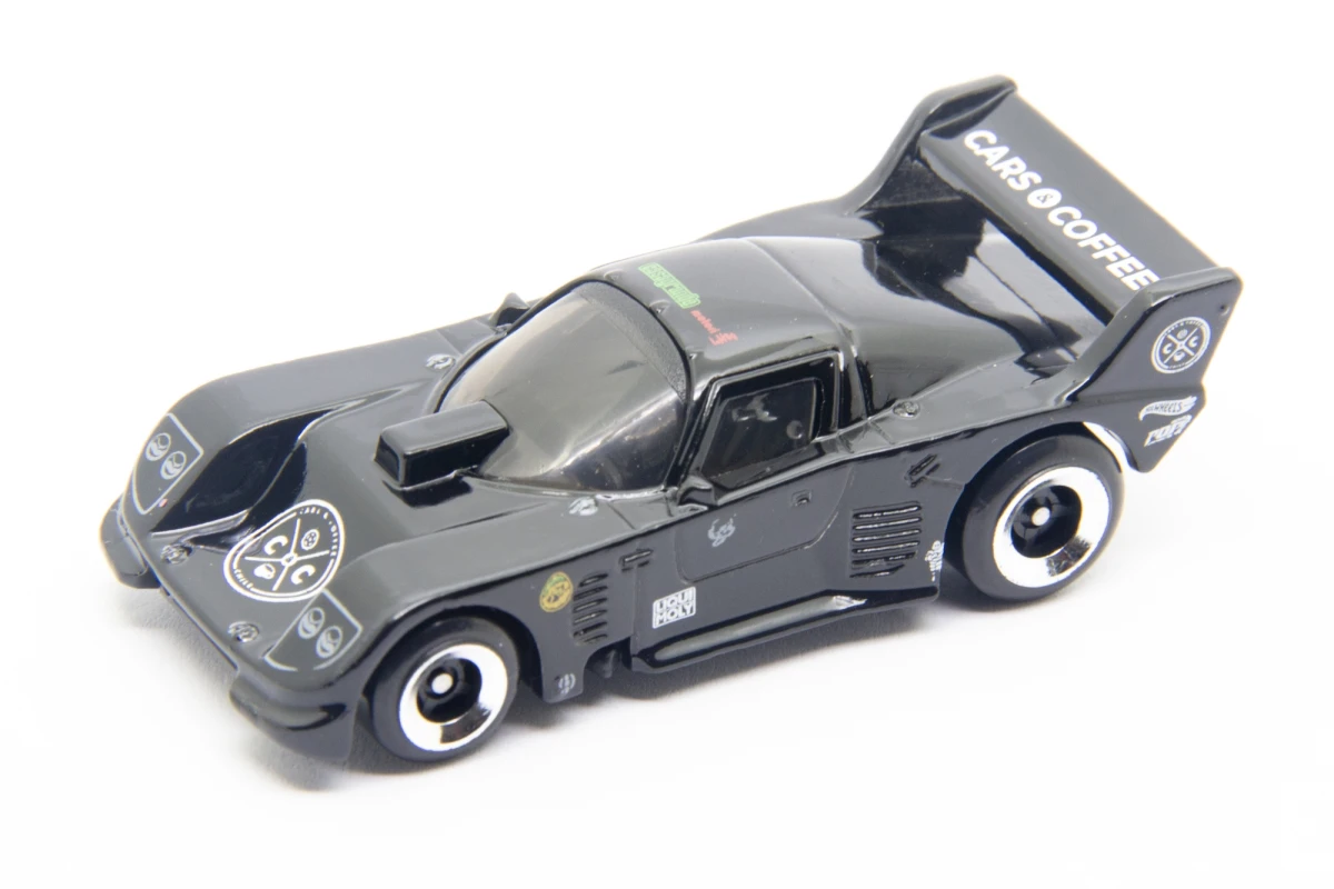 2026 La Liebre Black: No Package: Image 4